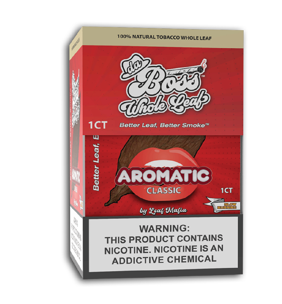 DaBossLeaf - Aromatic Classic